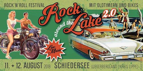 Rock around the lake 2.0 - Oldtimer & Bikes