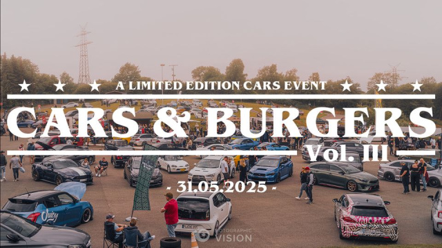 Cars and Burgers Vol. III