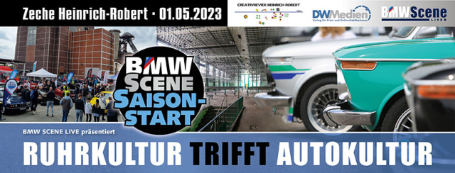 BMW & MINI Saisonstart 2023