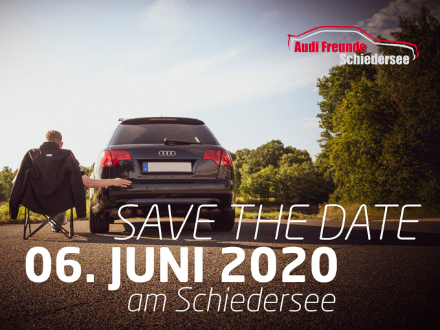 Auditreffen Schiedersee 2020