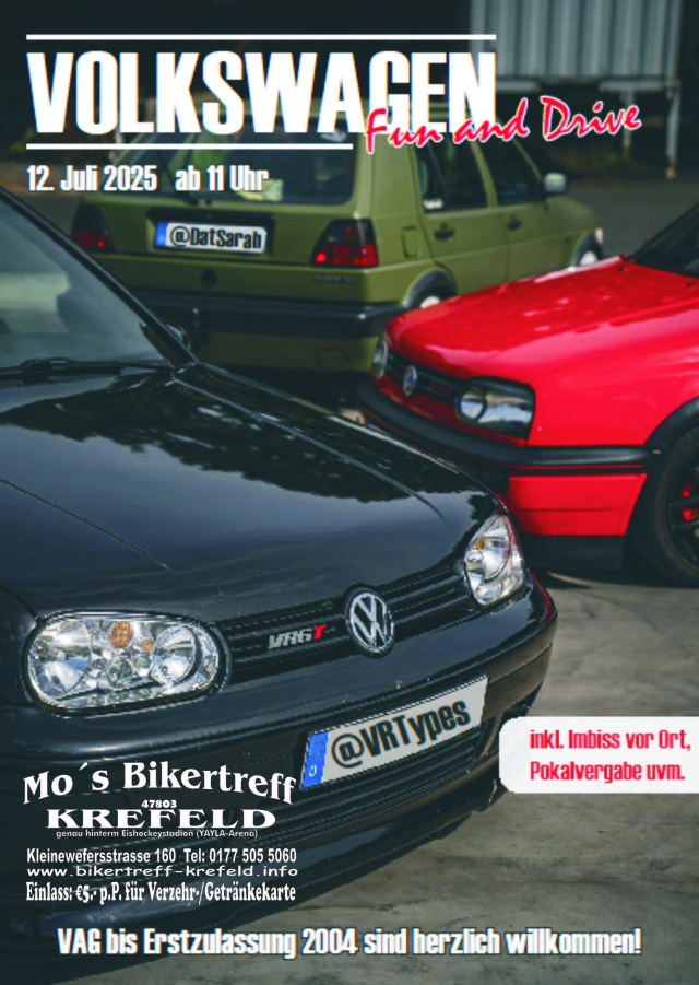 Volkswagen Treffen