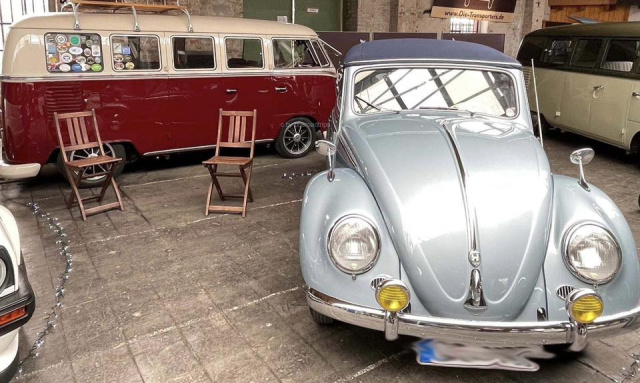 16. VW Käfer- und Veteranenwintertreffen