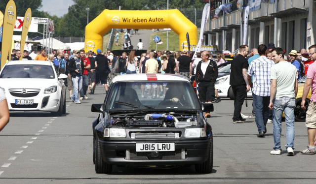 Opeltreffen Oschersleben 2016