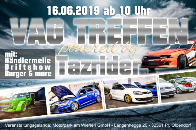 VAG Treffen Am Motorpark