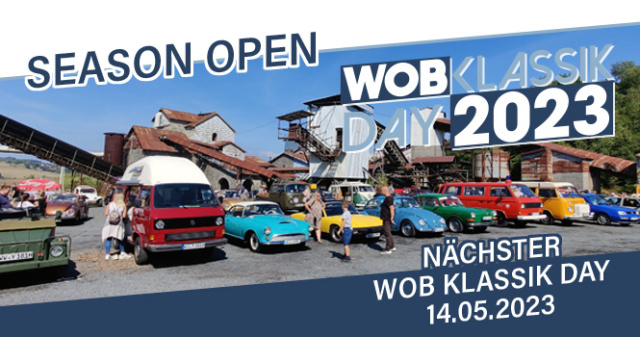 WOB Klassik Day Season Open