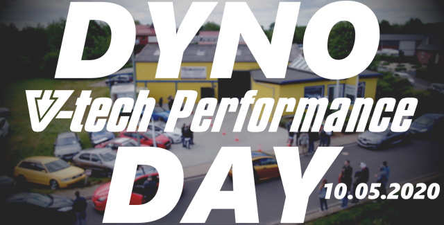 Dyno Day 2020 Vol.5 by Vtech-Performance 10.05.2020