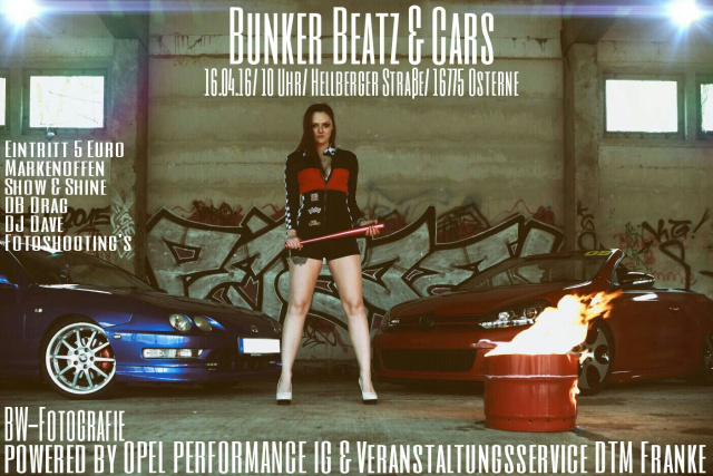 Bunker Beatz & Cars