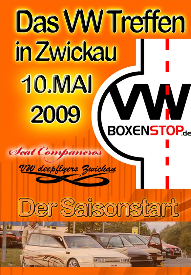 VW Boxenstop