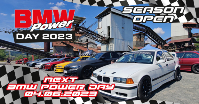 BMW Power Day / Season Open