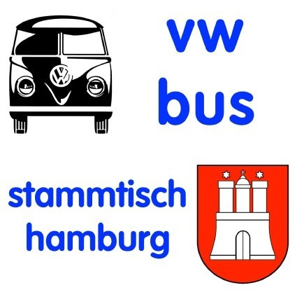 vw bus & lt stammtisch hamburg april ´14