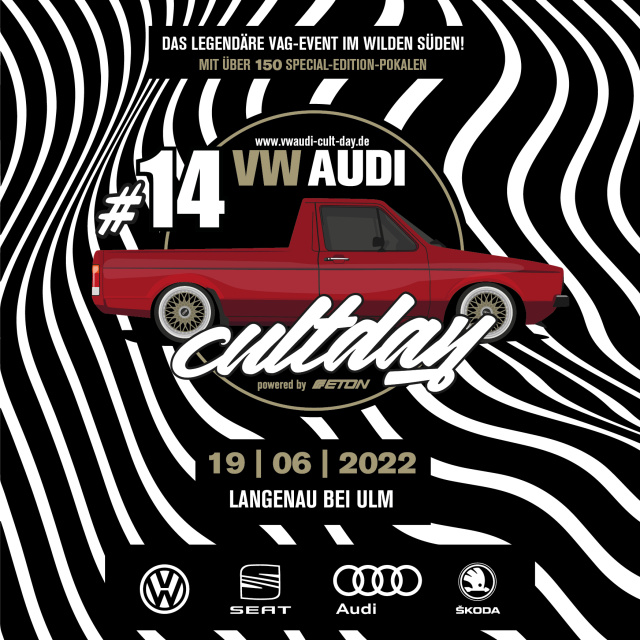 14. VW & Audi Cult Day
