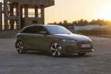 Neuer „Allstreet“ parallel zur Limousine und zum Sportback: Facelift für die Audi A3 Baureihe