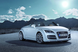 Audi TT clubsport quattro: Offene Fahrmaschine mit über 300 PS