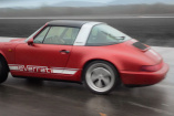 Porsche 911 Targa Everrati: Ein besonderer Everrati 911 Targa zum 911er Jubiläum: Elektrisierend oder Stromschlag?