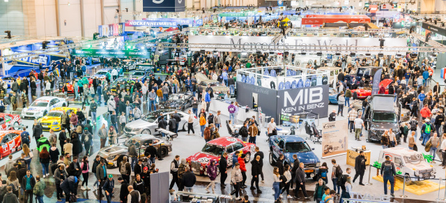 Essen Motor Show: Die spannendsten Performance- und Motorsport-Shows auf der Messe