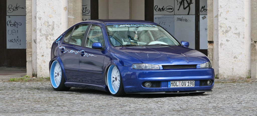 F Low Motion Seat Leon 1m Tuning Dank Airride Ist Dieser