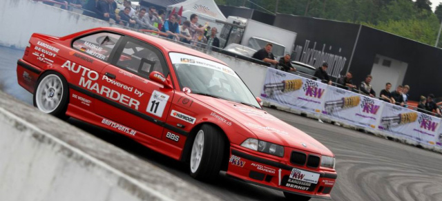 KW rüstet International Drift Series aus: Fahrwerkhersteller baut Drift-Engagement weiter aus