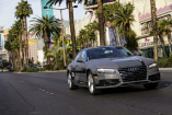“Tempomat 3.0“ unter Alltagsbedingungen getestet: Selbstfahrender Audi A7 sicher angekommen