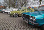 13. Midwintermeeting in Deurningen/NL: Die Tuning-Saison ist eröffnet: Über 2.000 VW, Audi, Seat und Skoda-Fans sind dabei