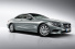 Familienzuwachs: S-Klasse Coupé 4matic : Mercedes-Benz S 400 4MATIC Coupé