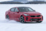 In Lappland muss sich der Stinger bei minus 35 Grad beweisen : Letzte Härtetests für den Kia Stinger 