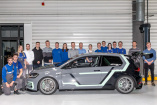 VW Golf 7 GTI "Aurora": Das 2019er Wörthersee-GTI-Projekt der Volkswagen Azubis