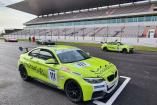 Nachwuchs-Talent mit weiterem Schritt zum Top-Piloten: Finn Gehrsitz mit Doppelsieg in Portimao