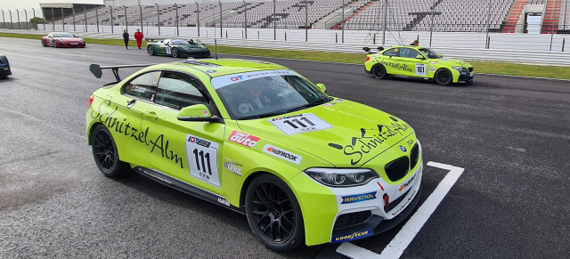 Nachwuchs-Talent mit weiterem Schritt zum Top-Piloten: Finn Gehrsitz mit Doppelsieg in Portimao