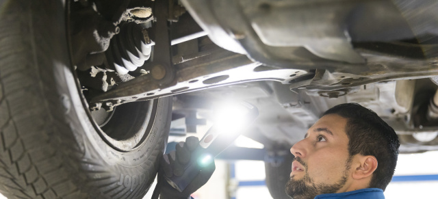 Kundenkarte sichert Vorteile: Deutschlands beliebteste Autowerkstätten mit Kundenkarten und Treueprogrammen