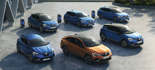 Für 400 € geht’s bei Renault nun schneller: Schnellere Lieferung gegen Aufpreis