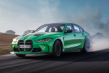 Das bekommst du ab 146.000 Euro: Endlich wieder Clubsport – Der BMW M3 CS ist zurück