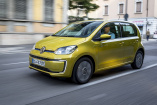 Goodbye VW up!: Volkswagen stellt Produktion des VW up! ein