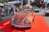 4. Classic Day 2025, 20. Juli, Hattingen: Show & Shine und Pokale beim Classic- Day 2025