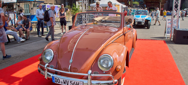 3. Hoffmann Speedster Classic Day 2024, 23. Juni, Hattingen: Show & Shine und Pokale beim Classic-Event am 23. Juni