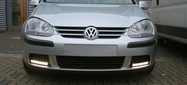 Hella Led Tagfahrleuchten Selbst Einbauen How To Do Hella Led Tagfahrleuchten Selbst Nachrusten Tuning Vau Max Das Kostenlose Performance Magazin
