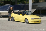 Girls Best Friend: VW Golf 3 Cabrio Tuning: Tuning fürs 1997er Golf 3 TDI Cabrio