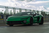 920 PS starken Hybrid-Monster - Dieser Schub – diese Kraft!: Erste Fahrt im 2026er Lamborghini Temerario PHEV
