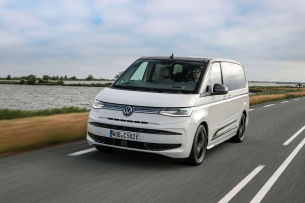 2025 VW Multivan eHybrid 4MOTION im Video-Fahrbericht