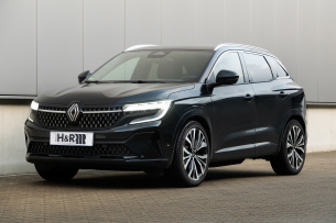Reichweite trifft auf Dynamik: Der Renault Austral mit H&R Tieferlegungsfedern