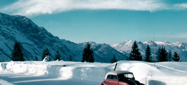Erster Wintereinbruch  schon elf Alpenpässe gesperrt: Winterspezial  die VAU-MAX.de Wintertipps