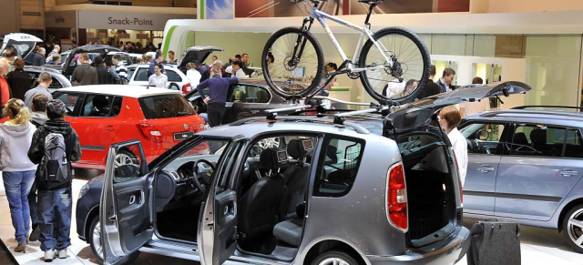 ESSEN MOTOR SHOW 2010 - Automobilindustrie sagt "ja" zur EMS :