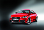 Audi TT Sondermodell: S line competition mit RS-Features: Mit vielen TT RS Details und einem Preisvorteil von 4.300 Euro