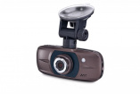 Fahrten gestochen scharf gefilmt: Neue Audiovox Dashcam DVR 300 HD-GPS: Kompakte Abmessungen, Full HD mit 1080p und 30 Frames per Second 