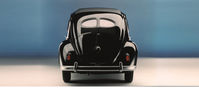 Der VW Käfer ist unangefochtene Nr.1: Mehr als 300.000 historische Fahrzeuge unterwegs