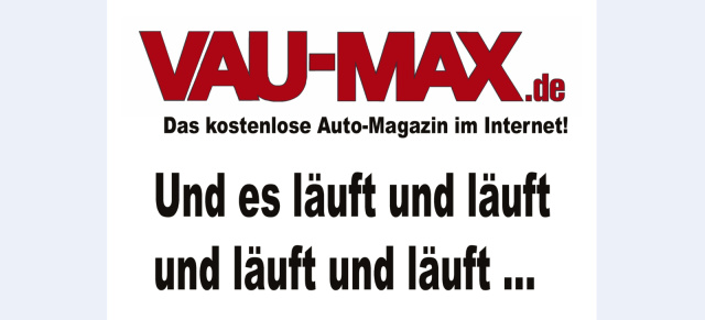 Rundes VAU-MAX.de-Jubiläum: 5.000 Geschichten auf VAU-MAX.de online!
