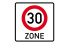 Das kommt: Mehr Tempo-30-Zonen: Bundesregierung will mehr Tempo 30 auf Hauptverkehrsstraßen
