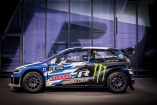 Polo R mit 570 PS für die WRX: Der neue Mega-Polo R für die Rallyecross-Weltmeisterschaft!