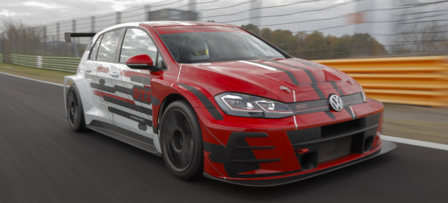 VIDEO! Der Sieger unseres Gewinnspieles bei der ADAC TCR Germany auf dem Nürburgring: Ein unvergessliches Wochenende im Zeichen des GTI!