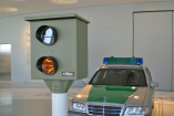 Blitzer messen falsch: LED-Scheinwerfer beeinflussen Blitzer
