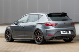 Das volle Programm: H&R Fahrwerkskomponenten für den Seat Leon Cupra R